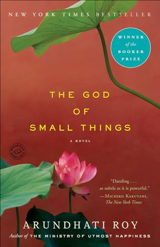 The God of Small Things von Turtleback
